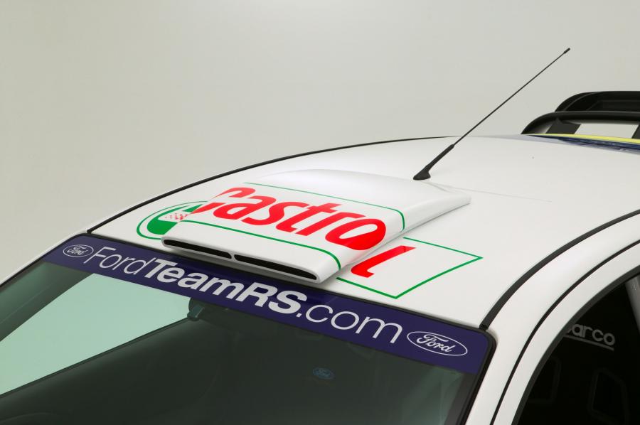 Ford Focus RS WRC 2003 года  (фото 44 из 94)